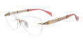 Line Art XL 2179 Gep Eyeglasses - Color Image