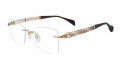 Line Art XL 2180 Gep Eyeglasses - Color Image