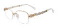 Line Art XL 2181 Gep Eyeglasses - Color Image