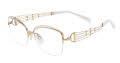Line Art XL 2184 Gep Eyeglasses - Color Image
