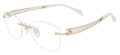 Line Art XL 2151 Gep Eyeglasses - Color Image