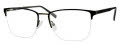 Liz Claiborne CB 276 Matte Black (003) Eyeglasses - Color Image