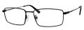 Liz Claiborne CB 277 Matte Black (003) Eyeglasses - Color Image