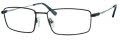 Liz Claiborne CB 277 Matte Gray Blue (8HT) Eyeglasses - Color Image