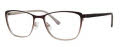 Liz Claiborne L 471 Blue Shade (WTA) Eyeglasses - Color Image