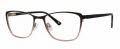 Liz Claiborne L 471 Shaded Violet (2OW) Eyeglasses - Color Image