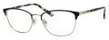 Liz Claiborne L 681 Teal (ZI9) Eyeglasses - Color Image