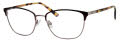 Liz Claiborne L 681 Violet Lilac (0RY8) Eyeglasses - Color Image