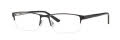 Liz Claiborne CB 254 Matte Black (003) Eyeglasses - Color Image