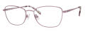 Liz Claiborne L 667/T Lilac (0789) Eyeglasses - Color Image
