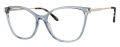 Liz Claiborne L 680 Crystal Teal (VGZ) Eyeglasses - Color Image