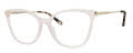 Liz Claiborne L 680 Pear Pink (5KC) Eyeglasses - Color Image