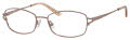 Liz Claiborne L 628 Coral (01N5) Eyeglasses - Color Image