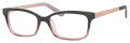 Liz Claiborne L 441 Pink Gradient (0HAQ) Eyeglasses - Color Image