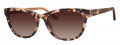 Liz Claiborne L 581/S Pink Havana (0HT8/HA) Sunglasses - Color Image