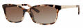 Liz Claiborne L-584/S Pink Havana (HT8) Sunglasses - Color Image