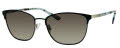 Liz Claiborne L-585/S Matte Teal (PYW) Sunglasses - Color Image