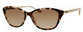 Liz Claiborne L-587/S Pink Havana (HT8) Sunglasses - Color Image