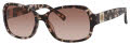 Liz Claiborne L 563S Speckled Tortoise / brown gradient (0EZ3/02) Sunglasses - Color Image