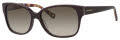 Liz Claiborne L 564/S Mahogany / brown gradient (0JUB/JS) Sunglasses - Color Image
