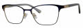 Liz Claiborne L 670 Navy (0E8W) Eyeglasses - Color Image