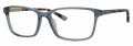 Liz Claiborne L 671 Aqua Crystal (0E1N) Eyeglasses - Color Image