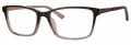 Liz Claiborne L 671 Pink Gradient (0HAQ) Eyeglasses - Color Image