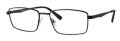 Liz Claiborne CB 273 Matte Black (003) Eyeglasses - Color Image