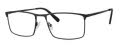 Liz Claiborne CB 274 Matte Black (003) Eyeglasses - Color Image