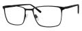 Liz Claiborne CB 275 Ant-Black (9H4) Eyeglasses - Color Image