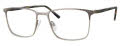 Liz Claiborne CB 275 Antiq-Brown (IS7) Eyeglasses - Color Image