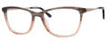Liz Claiborne L 463 Black Violet (0HK8) Eyeglasses - Color Image