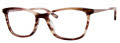 Liz Claiborne L 463 Pink Havana (0HT8) Eyeglasses - Color Image