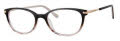 Liz Claiborne L 470 Shaded Grey Pink (HAQ) Eyeglasses - Color Image