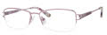 Liz Claiborne L 668/T Lilac (0789) Eyeglasses - Color Image