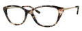 Liz Claiborne L 679 Pink Havana (HT8) Eyeglasses - Color Image