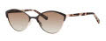 Liz Claiborne L 588/S BLKPNKHVN (2TB90) Sunglasses - Color Image