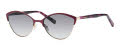 Liz Claiborne L 588/S MATT PLUM (U7IHA) Sunglasses - Color Image