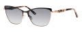Liz Claiborne L 589/S BLKPNKHVN (2TB90) Sunglasses - Color Image