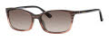 Liz Claiborne L 590/S BK STRPNK (YV1HA) Sunglasses - Color Image