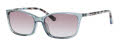 Liz Claiborne L 590/S TURQ CRY (2Z290) Sunglasses - Color Image