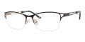 Liz Claiborne L 661 Black Gold (0I46) Eyeglasses - Color Image