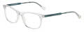 Lucky Brand Kids D817 - Children's Crystals Eyeglasses - Color Image