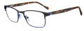 Lucky Brand Kids VLBD823 Black Eyeglasses - Color Image