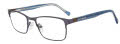 Lucky Brand Kids VLBD823 Navy Eyeglasses - Color Image