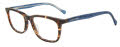 Lucky Brand Kids VLBD824 Havana Eyeglasses - Color Image
