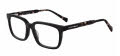 Lucky Brand Kids VLBD833 Black (0BLA) Eyeglasses - Color Image