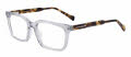 Lucky Brand Kids VLBD833 Grey Crystal (0GRE) Eyeglasses - Color Image