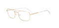 Lucky Brand VLBD326 Gold (0GOL) Eyeglasses - Color Image