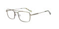 Lucky Brand VLBD326 Gunmetal (0GUN) Eyeglasses - Color Image